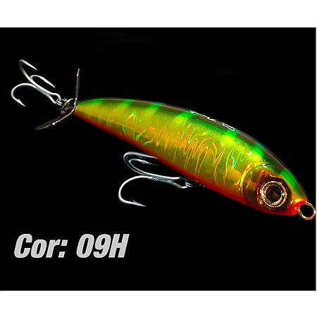 Isca Artificial Borboleta Twist 7cm/10g Hélice - Cor 09H