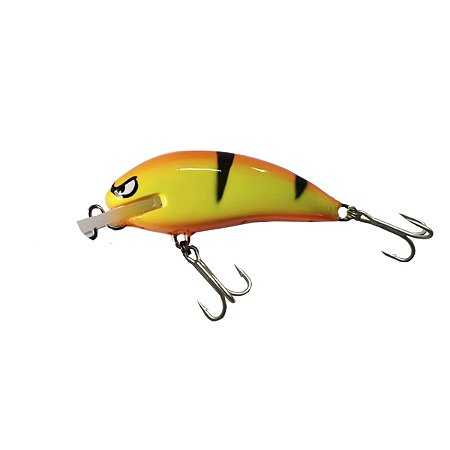 Isca Artificial Yamasaki Brutinha Minnow 6cm/18g Cor 109