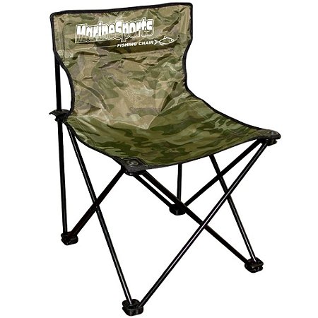 Cadeira Pesca Camping Dobrável Marine Sports XD-01