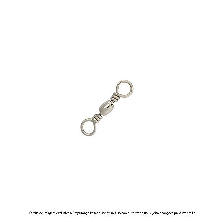 Girador Fishtex BBS Nº3 25kg (Unidade)
