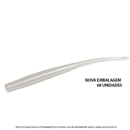 Isca Artificial Monster3x Rip Tail 13,5cm, Manjuba - 08p