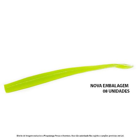 Isca Artificial Monster3x Rip Tail 13,5cm, Mellow - 08p