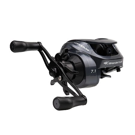 Carretilha Kawana Cordova BG 10 Rol Drag 9kg 7.1:1 (Carretel Fundo)