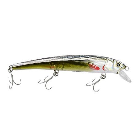 Isca Artificial Marine Sports Kisu cor 116 Meia-Água