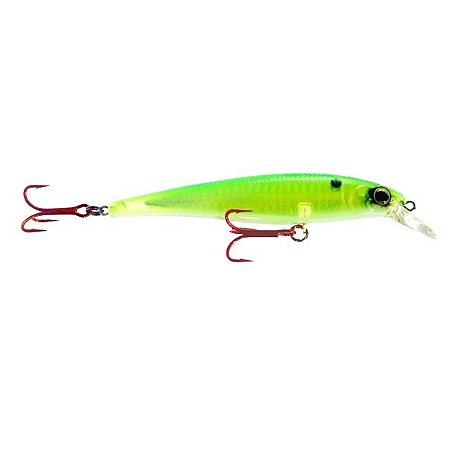 Isca Artificial Marine Sports Savage 95-GREEN YTI Meia-Água