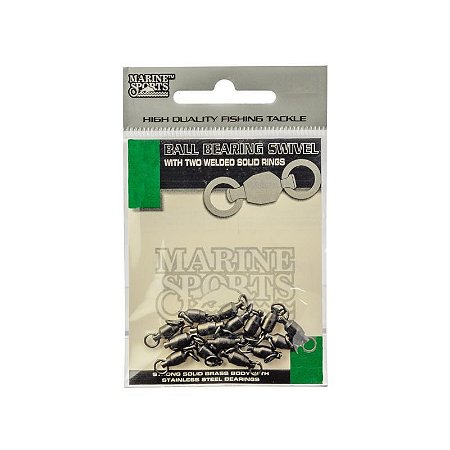 Girador Rolamento Marine Sports Nº4 70lbs 15p