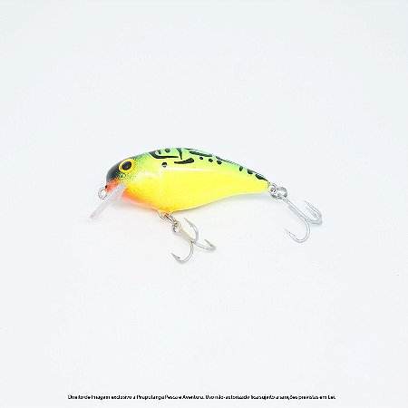 Isca Artificial CMC Mink Tx1 45mm/6g - Cor 26
