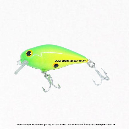 Isca Artificial CMC Mink Tx1 45mm/6g - Cor 03