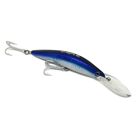 Isca Artificial Borboleta Lola Deep 14cm/22g Barbeluda Cor 41H (Holográfica)