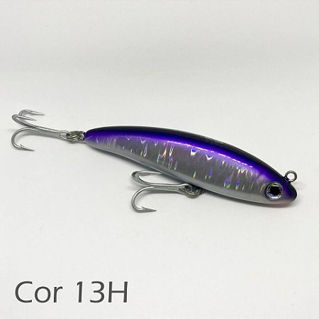 Isca Artificial Borboleta Perversa 10cm/21g - Cor 13H