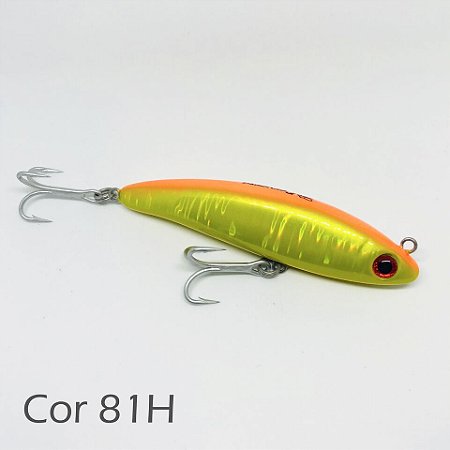 Isca Artificial Borboleta Perversa 10cm/21g - Cor 81H