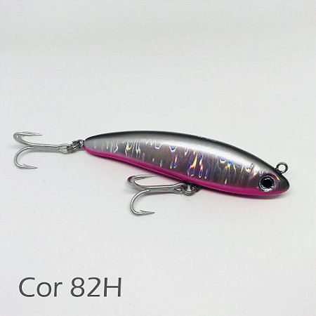 Isca Artificial Borboleta Perversa 10cm/21g - Cor 82H