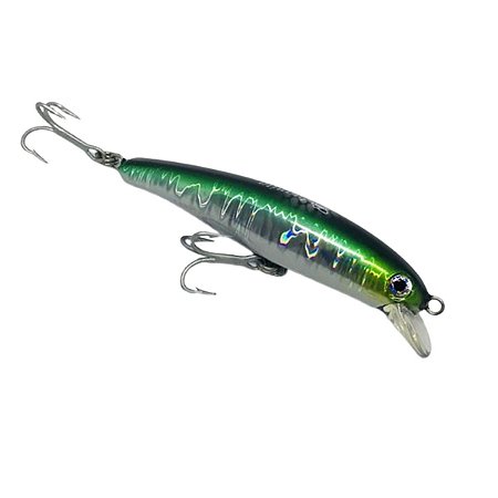Isca Artificial Borboleta Juanita 9,5cm/13g Cor 22H (Holográfica)