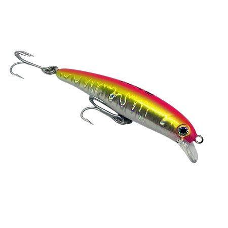 Isca Artificial Borboleta Juanita 9,5cm/13g Cor 24H (Holográfica)