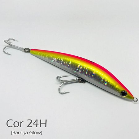Isca Artificial Borboleta Tunão S 14cm/42g - Cor 24H
