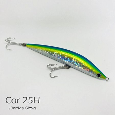 Isca Artificial Borboleta Tunão S 14cm/42g - Cor 25H