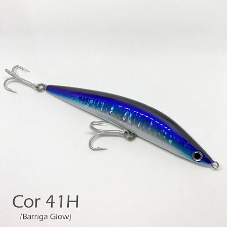 Isca Artificial Borboleta Tunão S 14cm/42g - Cor 41H