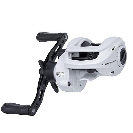 Carretilha Maruri Montana BG 10 Rol Drag 6,5kg 0,30mm/200m