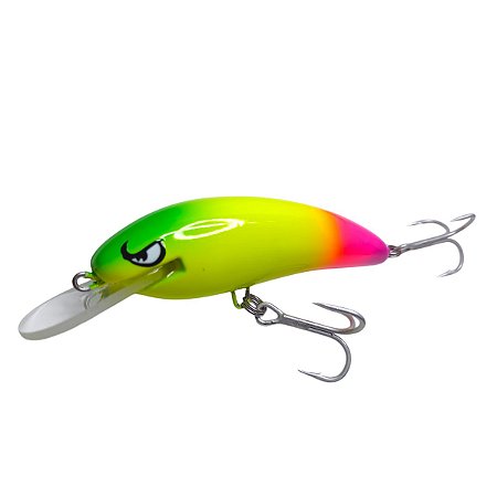 Isca Artificial Yamasaki Bruta 10cm/30g Barbela Curta Cor 1014