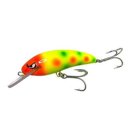Isca Artificial Yamasaki Brutona 10cm/30g Barbela Longa Fundo Cor 1012
