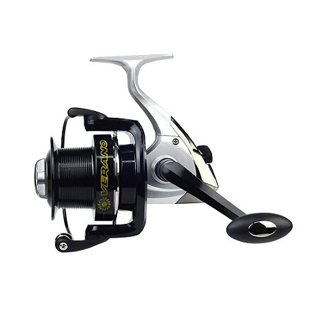 Molinete Marine Verano 4000 6 Rol Surfcasting (0,30mm/350m)