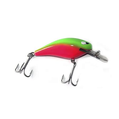 Isca Artificial Tchê Birú Barbela Curta 85 30g - Cor 29A