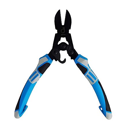 Alicate de Corte Dupla Força Deyu DF0808 21cm
