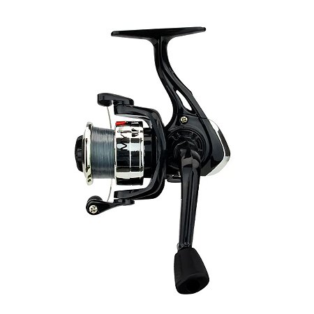 Molinete Voxxi MY1 2000 Drag 3kg C/ Linha (0,30-120m)