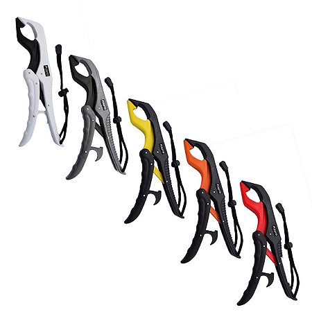 Alicate Pega Peixe Deyu Fishing Grip DFG-006 25cm