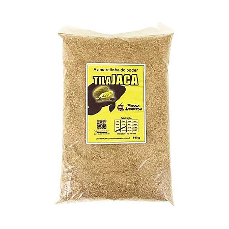 Massa Japonesa Tilacaca Isca Pesqueiro Tilápia Pacu Carpa