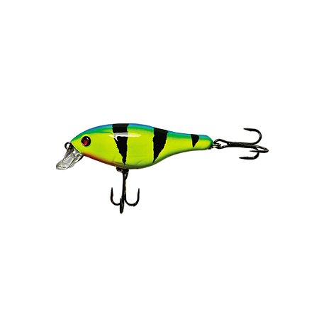 Isca Artificial Lure21 Shad21 8,2cm/12g Meia-Água Cor 01