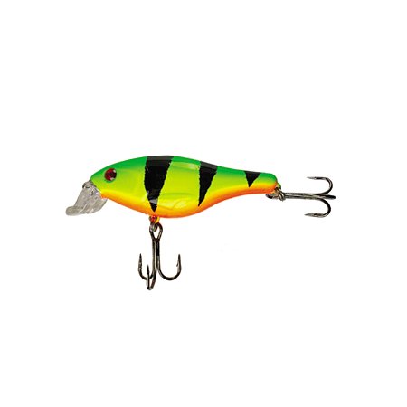 Isca Artificial Lure21 Shad21 8,2cm/12g Meia-Água Cor 02