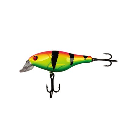 Isca Artificial Lure21 Shad21 8,2cm/12g Meia-Água Cor 04