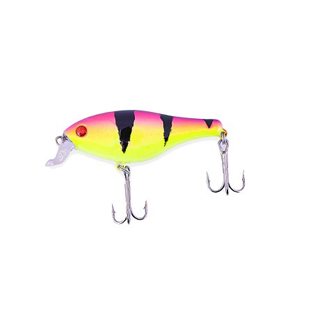 Isca Artificial Lure21 Shad21 8,2cm/12g Meia-Água Cor 09