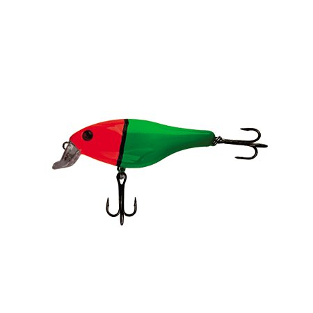 Isca Artificial Lure21 Shad21 8,2cm/12g Meia-Água Cor 12