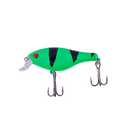 Isca Artificial Lure21 Shad21 8,2cm/12g Meia-Água Cor 14