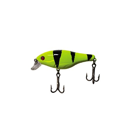 Isca Artificial Lure21 Shad21 8,2cm/12g Meia-Água Cor 16