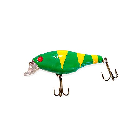 Isca Artificial Lure21 Shad21 8,2cm/12g Meia-Água Cor 17