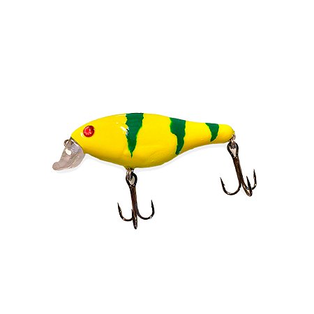 Isca Artificial Lure21 Shad21 8,2cm/12g Meia-Água Cor 18