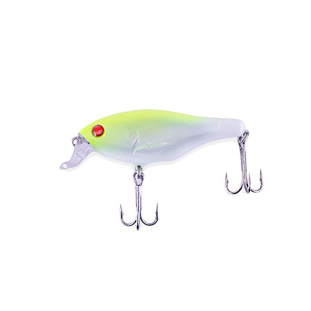 Isca Artificial Lure21 Shad21 8,2cm/12g Meia-Água Cor 23