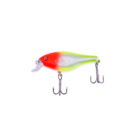 Isca Artificial Lure21 Shad21 8,2cm/12g Meia-Água Cor 26