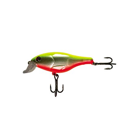 Isca Artificial Lure21 Shad21 8,2cm/12g Meia-Água Cor 24