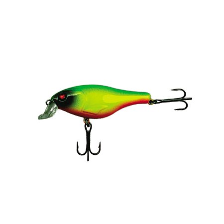 Isca Artificial Lure21 Shad21 8,2cm/12g Meia-Água Cor 27