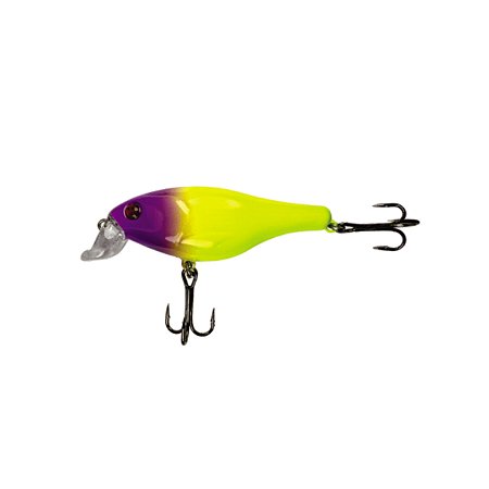 Isca Artificial Lure21 Shad21 8,2cm/12g Meia-Água Cor 31