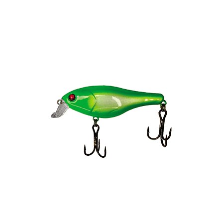 Isca Artificial Lure21 Shad21 8,2cm/12g Meia-Água Cor 49