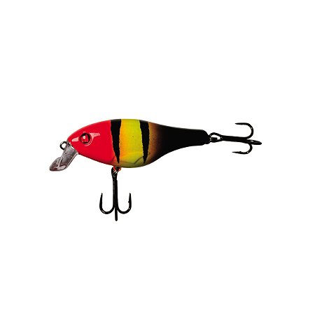 Isca Artificial Lure21 Shad21 8,2cm/12g Meia-Água Cor 62