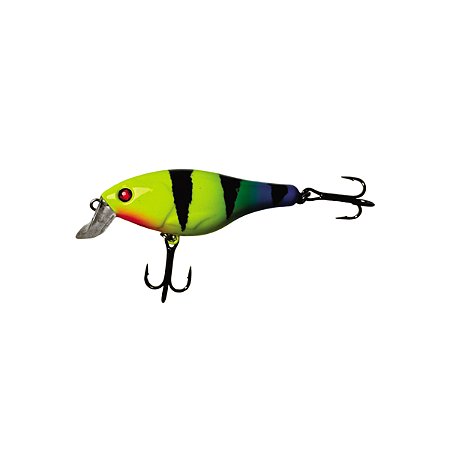 Isca Artificial Lure21 Shad21 8,2cm/12g Meia-Água Cor 64