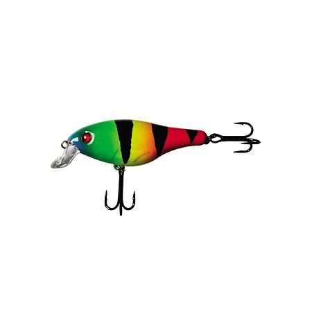 Isca Artificial Lure21 Shad21 8,2cm/12g Meia-Água Cor 65