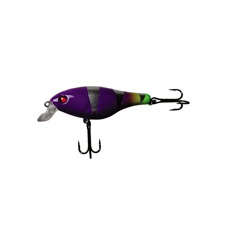 Isca Artificial Lure21 Shad21 8,2cm/12g Meia-Água Cor 67