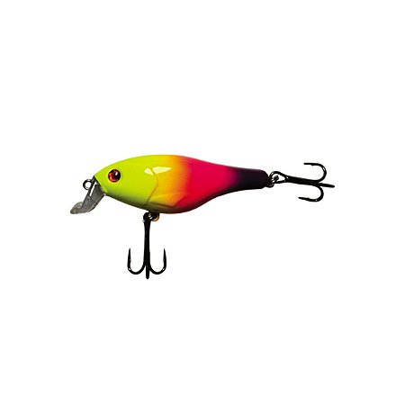 Isca Artificial Lure21 Shad21 8,2cm/12g Meia-Água Cor 70